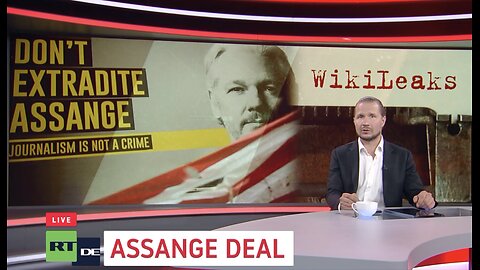 Julian Assange ist frei