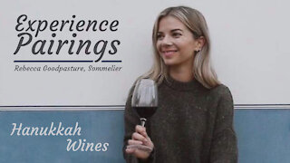 (S5E26) Experience Pairings with Rebecca Goodpasture, Sommelier - Hanukkah Wines