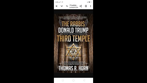 Hidden Zionist Agenda: Building the third temple of the anti-Christ?