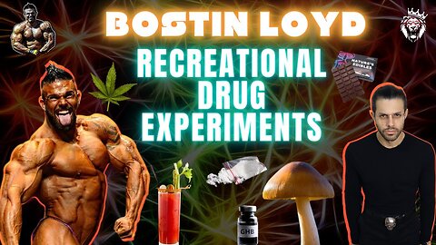 Bostin Loyd's IV GHB Trial