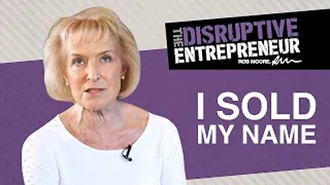 I Sold My Own Name | Rosemary Conley Reveals Her Biggest Mistake