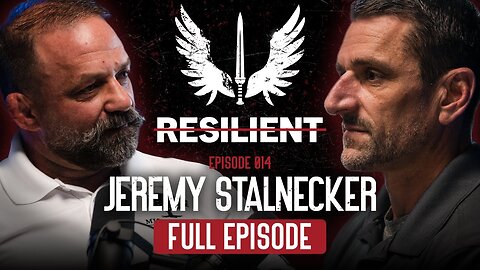 Transitioning from War: with Combat Veteran Jeremy Stalnecker | TRS 014