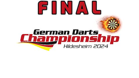 2024 German Darts Championship Littler v Wright