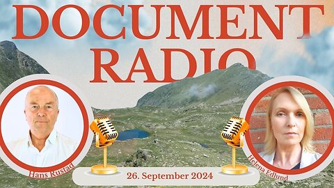 Document Radio 26. september 2024