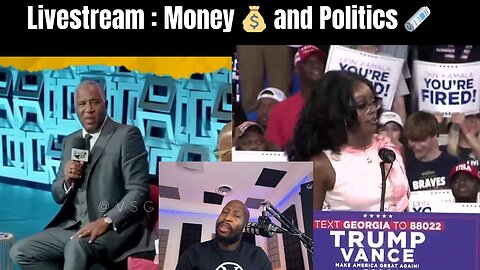 🔥 Empowering Black Woman Takes the Stage at TRUMP Rally, Billionaire Reveals Secrets to Wealth 💰