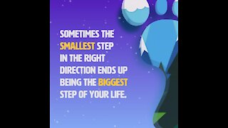 Smallest Steps [GMG Originals]