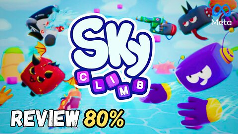 Sky Climb REVIEW on the Quest 3