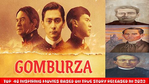 GomBurZa(2023)| Series 2 - Top 40 Inspiring Movies Based on True Events Released in 2023