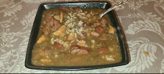 My Gumbo Recipe