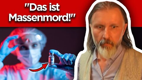 Ermordeter Dr. Andreas Noack: Warum wir alle krank werden (Es ist eine Schande!)@Sören Schumann🙈