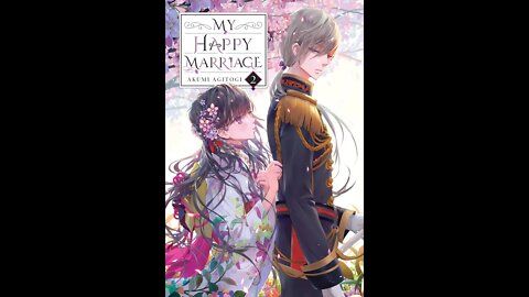 My Happy Marriage Volume 2