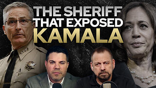 The Sheriff That Exposed Kamala • Fire Power!