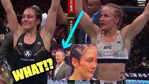 Grasso vs Shevchenko 2 Sean Shelby Reaction to Judges is Classic