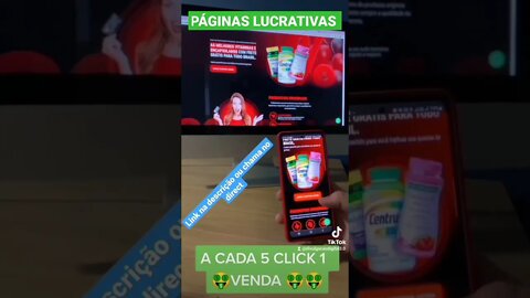 PÁGINAS LUCRATIVAS