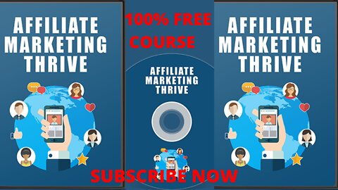 Earn Daily 5k With Affiliate Marketing Thrive