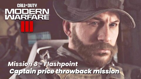 Call of duty Modern warfare 3 - Mission 8 flash point