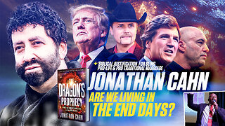 New World Order | Jonathan Cahn & Pastor Benjamin | The Dragon's Prophecy + Watch Remnant Church Thurs Night 6:30 PM CST LIVE Tonight+ Why Is 90 Ft. Statue of Lord Hanuman In TX? CBDCs? New World Order Around Corner?