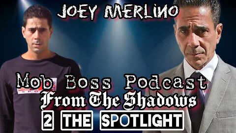 Joey Merlino From The Shadows To The Spotlight #mobboss #mafia #scarfo