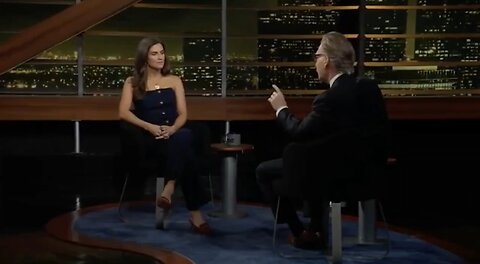 Bill Maher To Kaitlyn Collins: Why Are People Laughing at CNN?