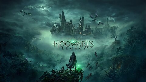 Hogwarts Legacy!!! - Dark Wizard