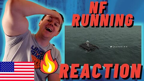 NF - RUNNING | IRISH REACTION | 10 OUTTA 10 ALBUM