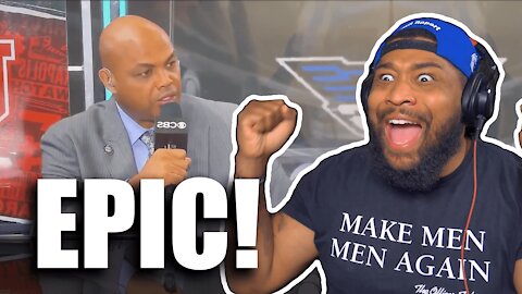 Charles Barkley DID IT AGAIN DESTROYING THE FAKE NARRATIVE OF DIVISION