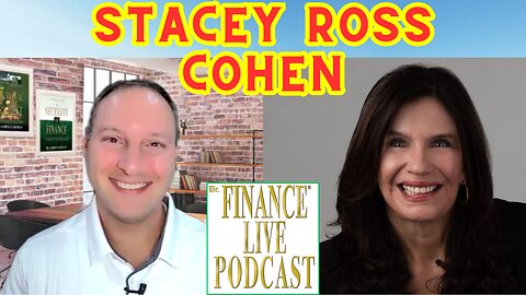 FINANCE DOCTOR ASKS: Is Public Relations the Same As Marketing? Stacey Ross Cohen Explains