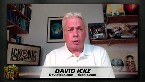 David Icke And Alex Jones Interview 2023