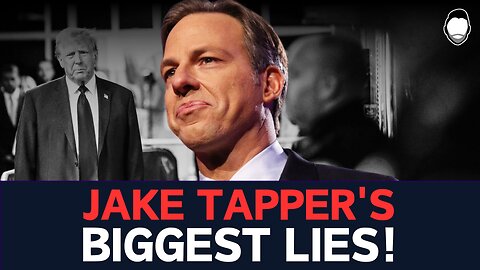 Jake Tapper's BIGGEST Trump LIES! 2024 Debate Preview