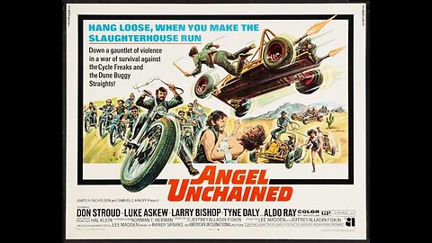 Angel Unchained (full movie)