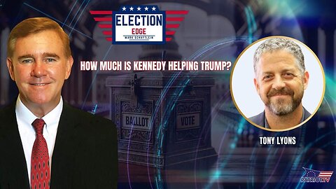 How Much Is Kennedy Helping Trump?