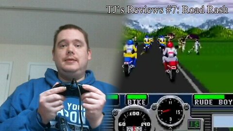 Road Rash - TJ's Reviews #7