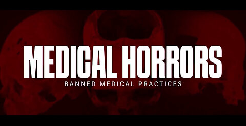 Top-5 Horrifying Medical Procedures in the History || MEDICAL HORRORS || LetsgoScience