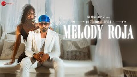 Melody Roja - Official Music Video | Yo Yo Honey Singh | Subiksha Shivakumar