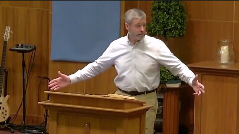 We are to fight - Paul Washer - The choices you make have consequences