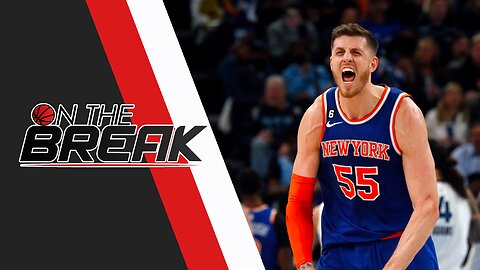 Why Isaiah Hartenstein is a PERFECT Fit for the Thunder | On The Break