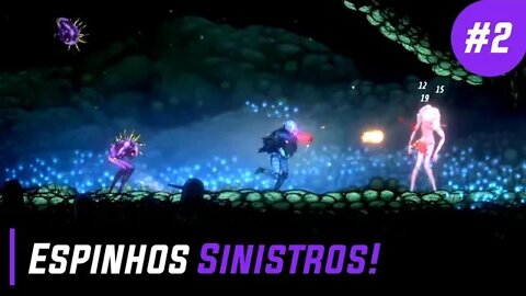 GhostSong #2 - Fazendo upgrade e Novo inimigo! (Gameplay em Português PT-BR)