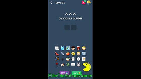 Emoji Guess Challenge - Review and Walk-through - Levels 31-40 - June 2024