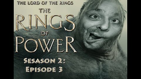 Rings Of Power Season 2 Episode 3 | First Time Watching | Movie Reaction & Review