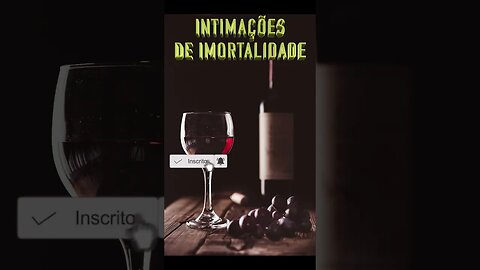 Poema "Ode: Intimações de Imortalidade" [William Wordsworth]