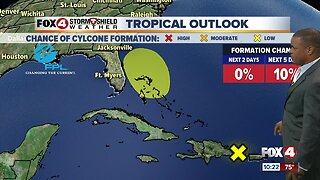 Outlook on the Tropics