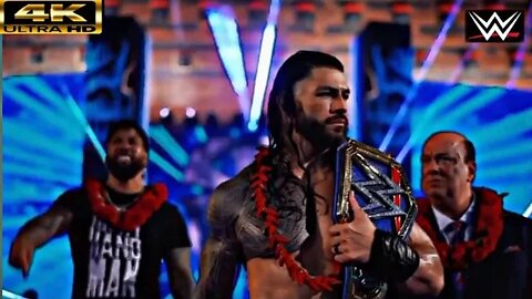 Roman Reigns Shorts Edits 4K Status💯 || Tribal Chief Shorts Clips 4K || Tribal Chief Roman Reigns ||