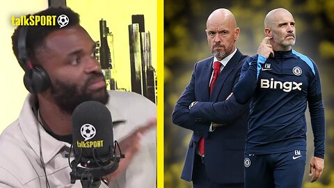 Darren Bent BELIEVES Managers Should Have One Season MINIMUM Amid Ten Hag and Maresca Pressure