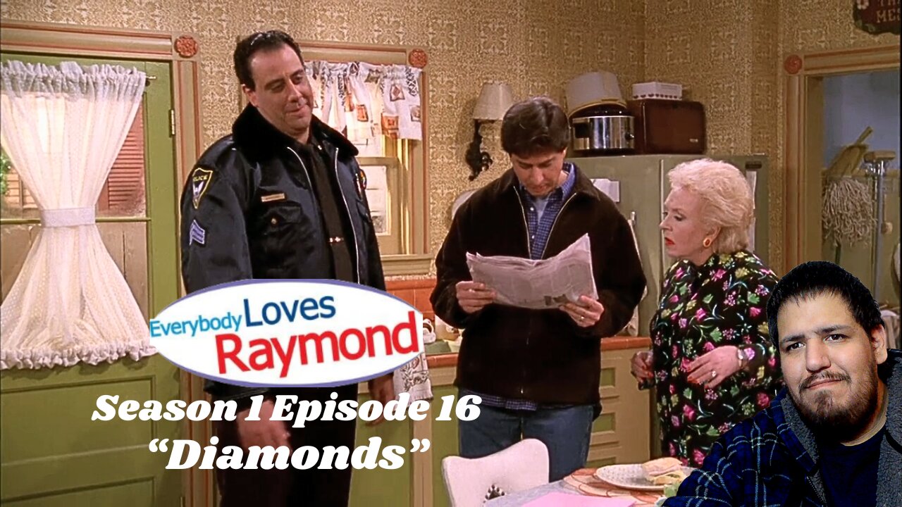Everybody Loves Raymond Season 1 Episode 16 Reaction