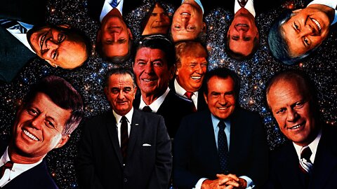 Presidents And Space - Presentation