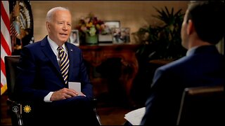 Biden Claims He Has No Serious Mental Problems