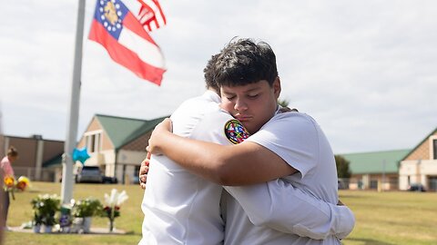 Red flag gun law could have prevented Georgia school shooting, State Rep. Okoye says