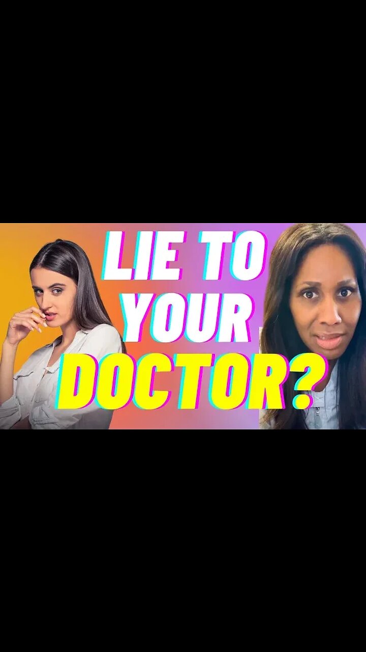 What Happens If You Lie to Your Doctor? A Family Doctor Explains