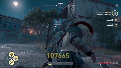 assassins creed odyssey multi kill