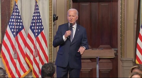 Biden Claims He Beat Inflation